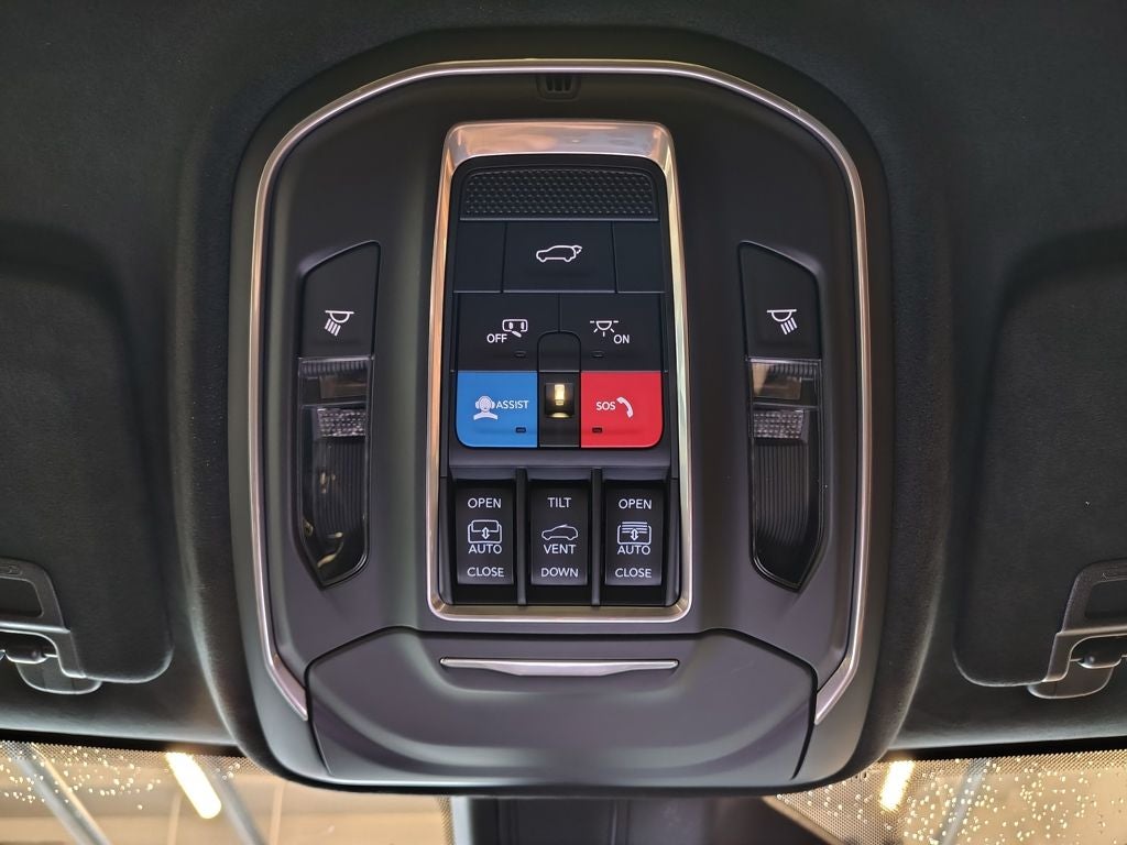 2026 Jeep Grand Cherokee Summit