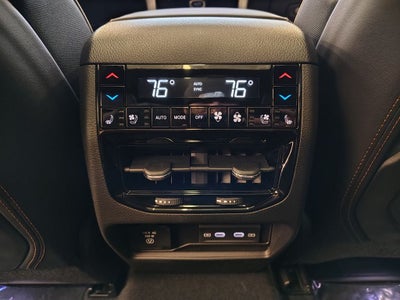 2026 Jeep Grand Cherokee Summit