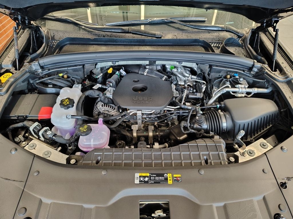 2026 Jeep Grand Cherokee Summit