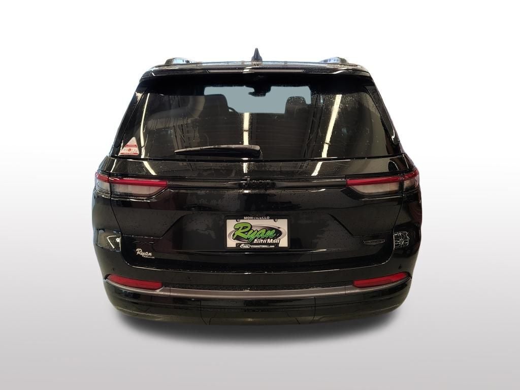 2026 Jeep Grand Cherokee Summit