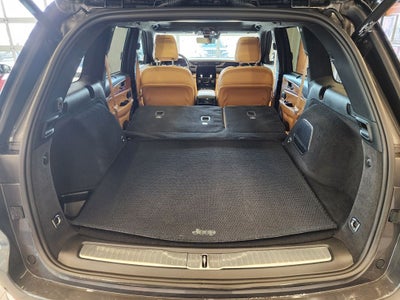 2022 Jeep Grand Cherokee Summit