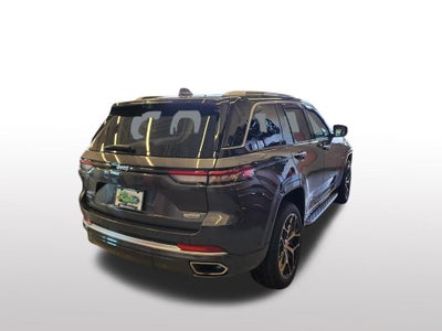 2022 Jeep Grand Cherokee Summit