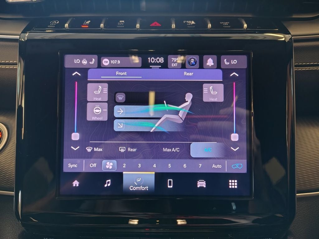 2025 Jeep Grand Cherokee L Altitude X