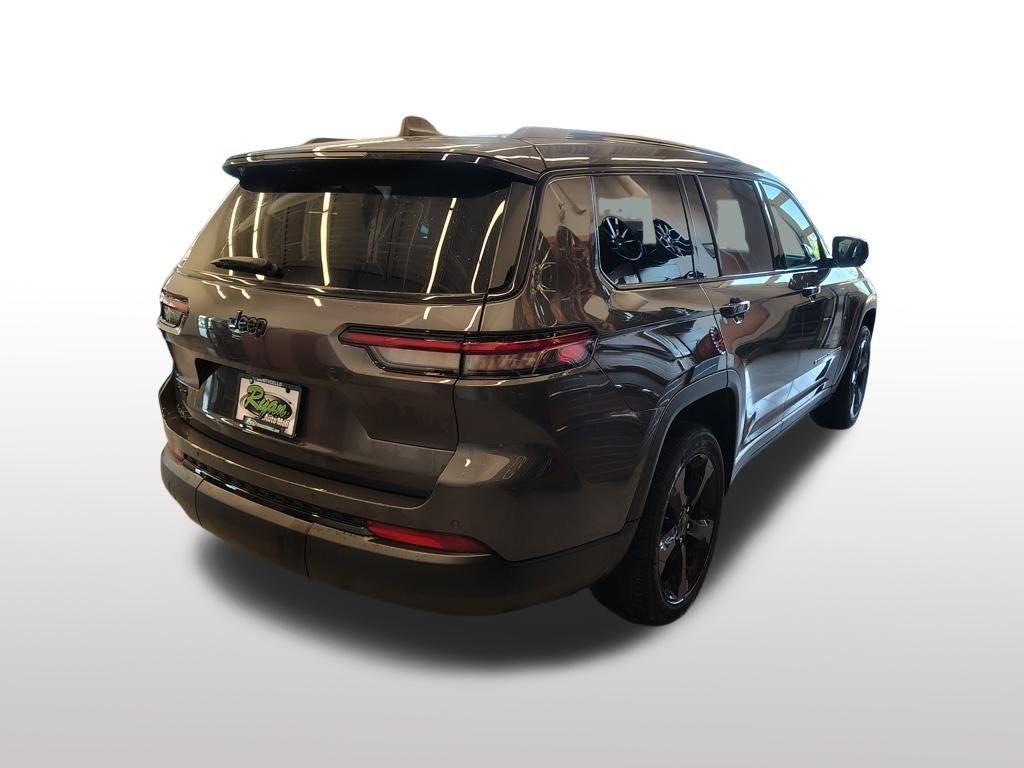 2025 Jeep Grand Cherokee L Altitude X