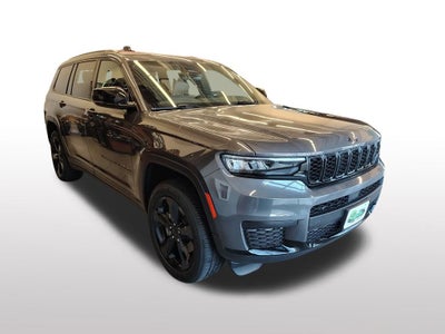 2025 Jeep Grand Cherokee L Altitude X