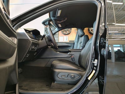 2027 Jeep Grand Cherokee L Laredo Altitude