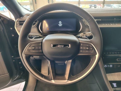 2027 Jeep Grand Cherokee L Laredo Altitude