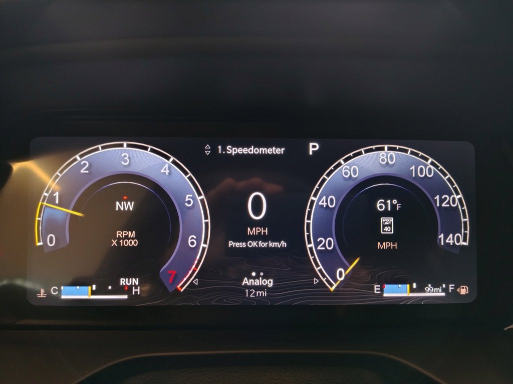 2027 Jeep Grand Cherokee L Laredo Altitude