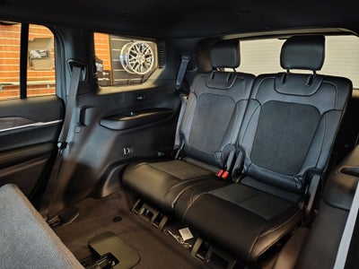 2027 Jeep Grand Cherokee L Laredo Altitude