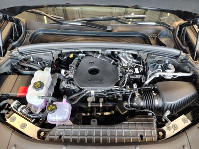 2027 Jeep Grand Cherokee L Laredo Altitude