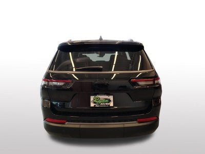 2027 Jeep Grand Cherokee L Laredo Altitude