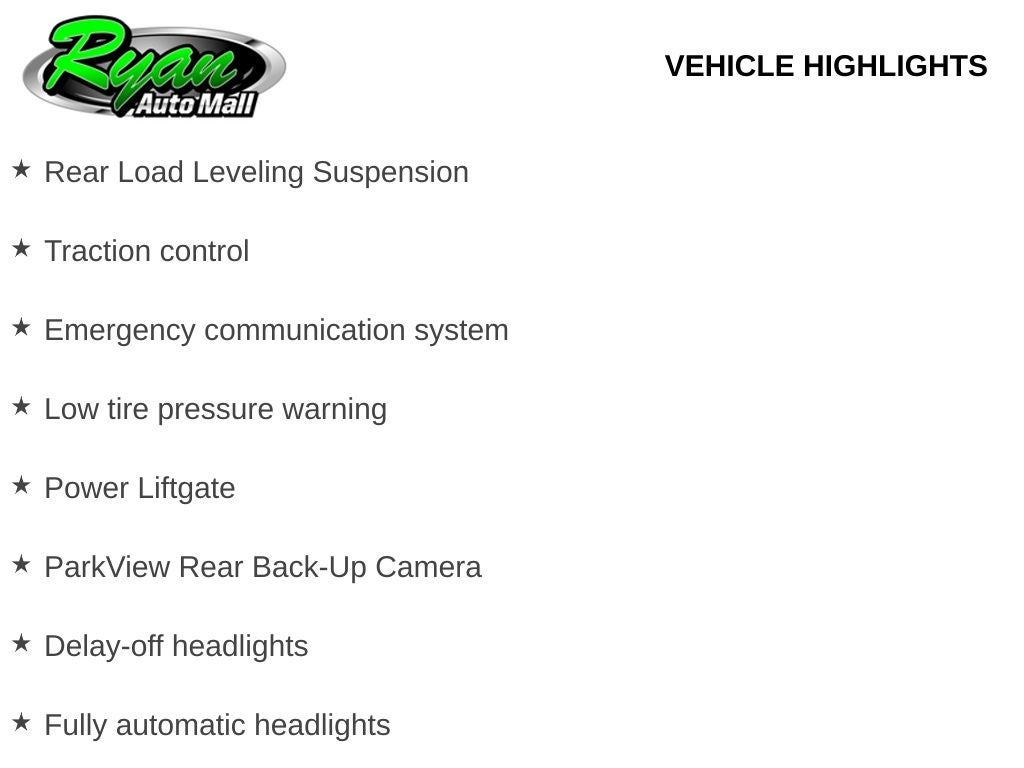 2026 Jeep Grand Cherokee L Laredo Altitude