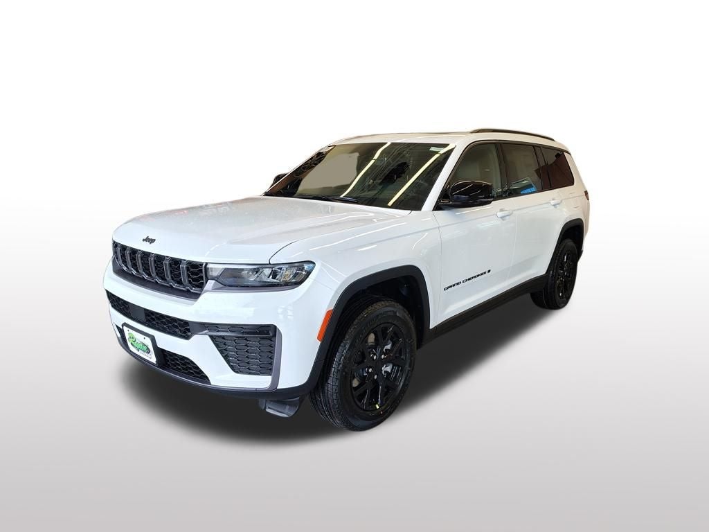 2026 Jeep Grand Cherokee L Laredo Altitude