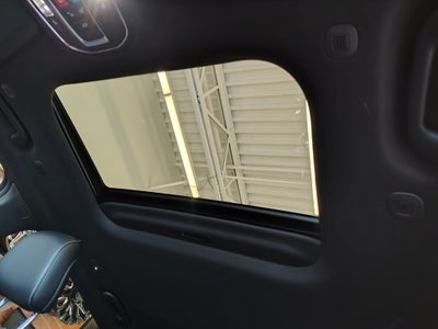 2026 Jeep Grand Cherokee L Laredo Altitude