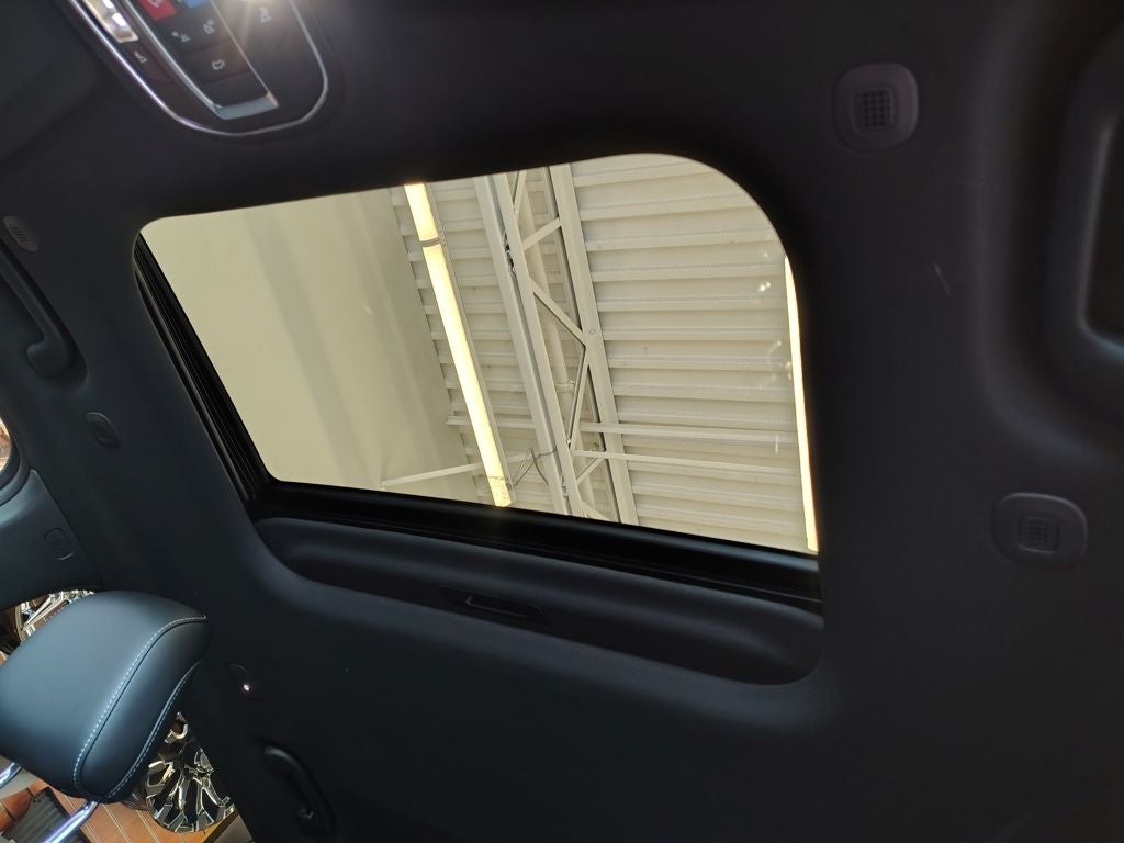 2026 Jeep Grand Cherokee L Laredo Altitude