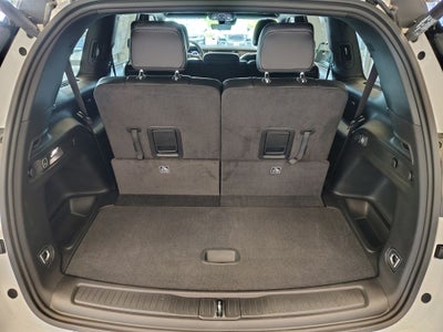 2026 Jeep Grand Cherokee L Laredo Altitude