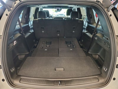 2026 Jeep Grand Cherokee L Laredo Altitude