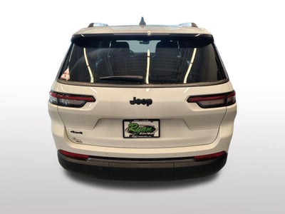 2026 Jeep Grand Cherokee L Laredo Altitude
