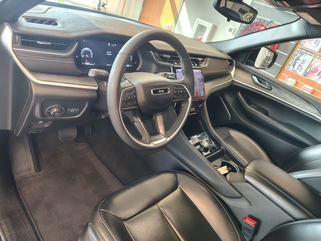 2024 Jeep Grand Cherokee L Limited