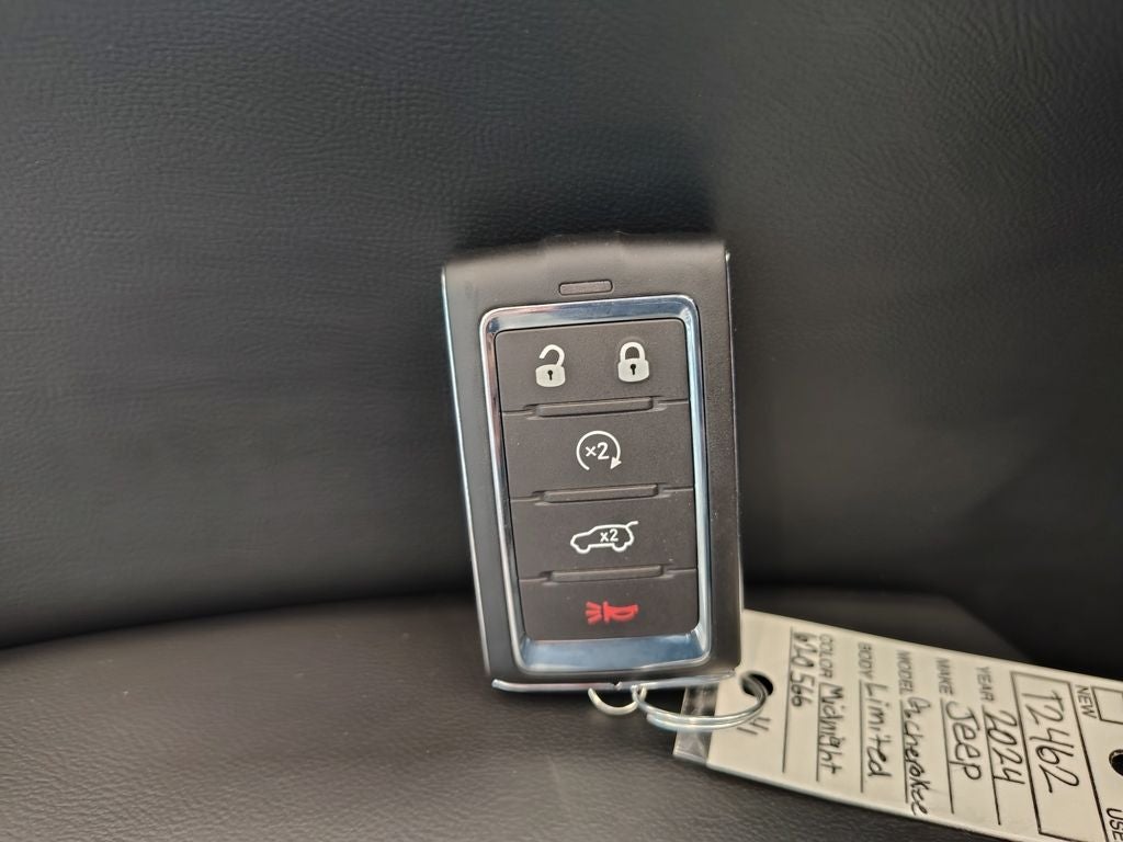 2024 Jeep Grand Cherokee L Limited