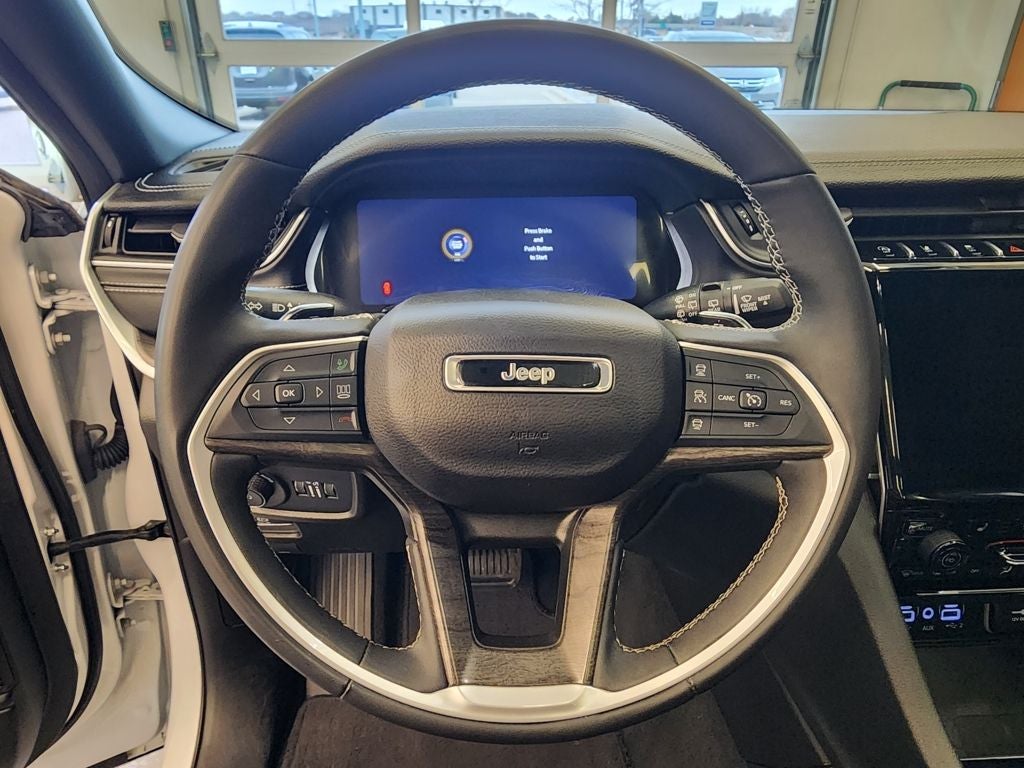 2024 Jeep Grand Cherokee L Limited