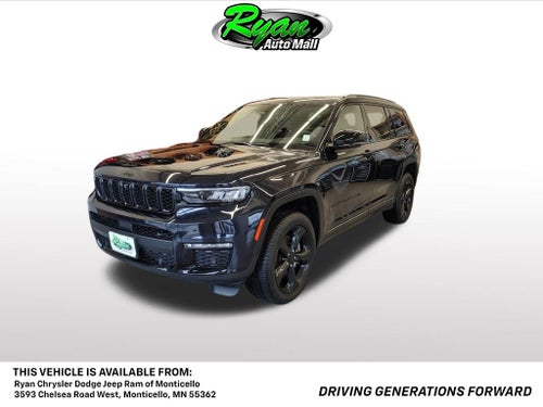 2024 Jeep Grand Cherokee L Limited