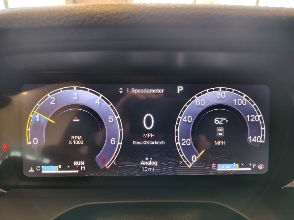 2027 Jeep Grand Cherokee L Limited