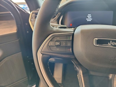 2027 Jeep Grand Cherokee L Limited