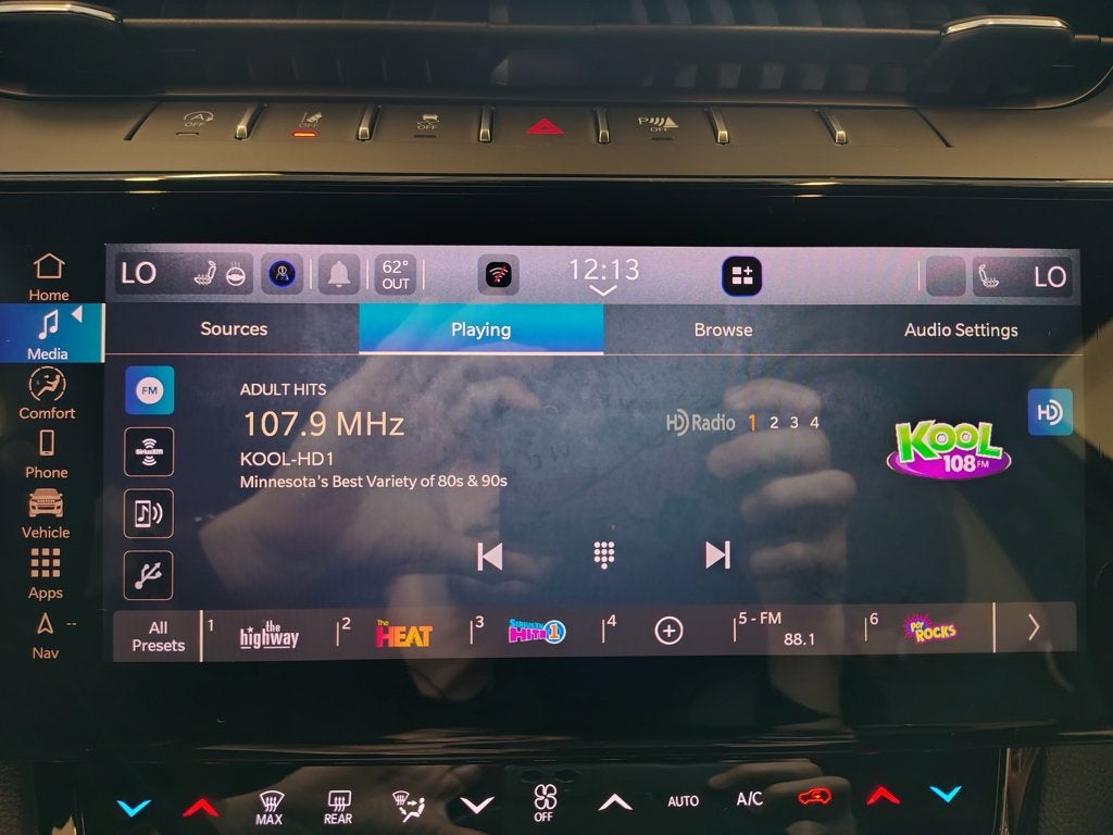 2027 Jeep Grand Cherokee L Limited
