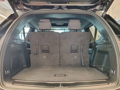 2027 Jeep Grand Cherokee L Limited