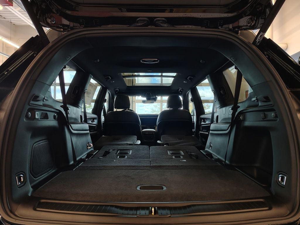 2027 Jeep Grand Cherokee L Limited
