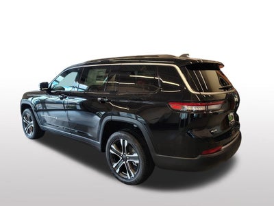 2027 Jeep Grand Cherokee L Limited