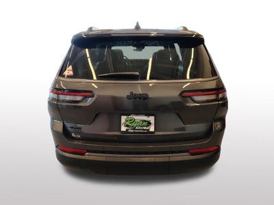 2026 Jeep Grand Cherokee L Limited