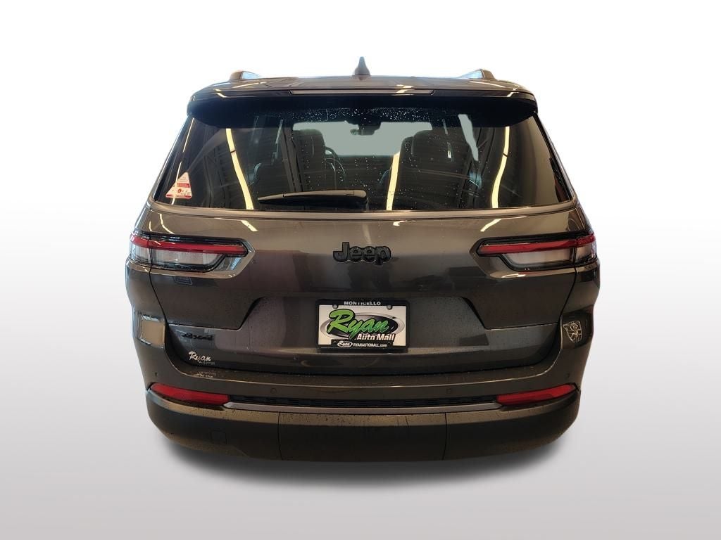 2026 Jeep Grand Cherokee L Limited