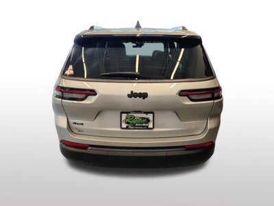 2026 Jeep Grand Cherokee L Limited