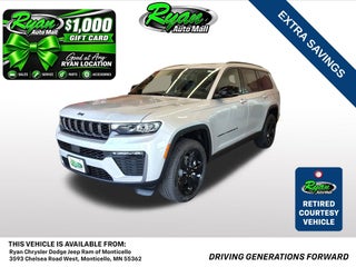 2026 Jeep Grand Cherokee L Limited