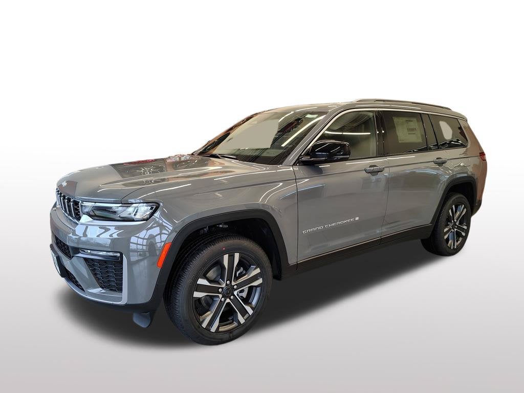 2027 Jeep Grand Cherokee L Limited