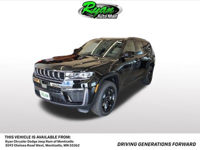 2026 Jeep Grand Cherokee L Limited