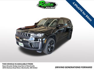 2026 Jeep Grand Cherokee L Limited
