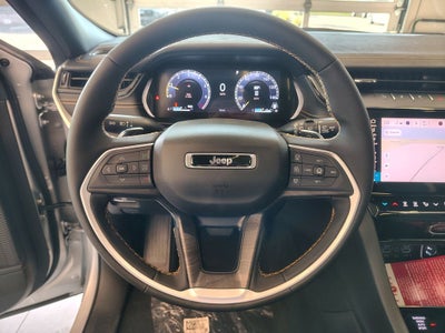 2026 Jeep Grand Cherokee L Limited 85th Anniversary Edition