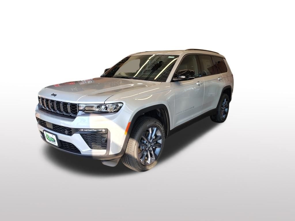 2026 Jeep Grand Cherokee L Limited 85th Anniversary Edition