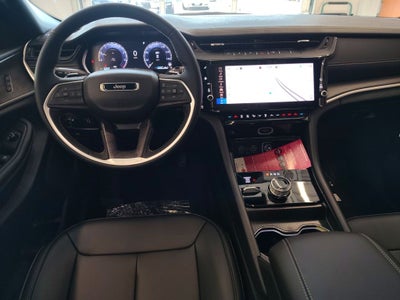 2026 Jeep Grand Cherokee L Limited 85th Anniversary Edition