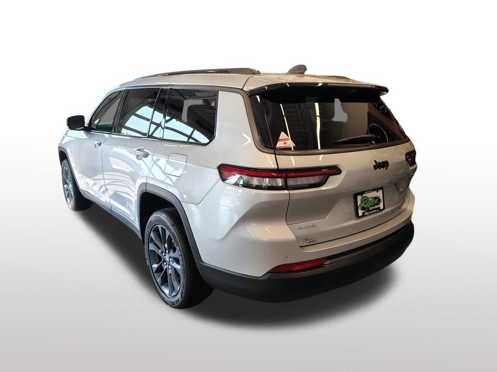 2026 Jeep Grand Cherokee L Limited 85th Anniversary Edition