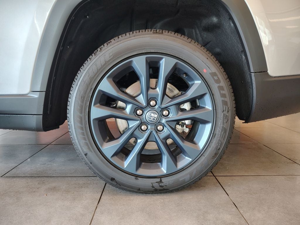 2026 Jeep Grand Cherokee L Limited 85th Anniversary Edition
