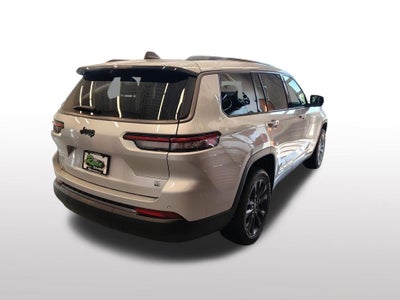 2026 Jeep Grand Cherokee L Limited 85th Anniversary Edition