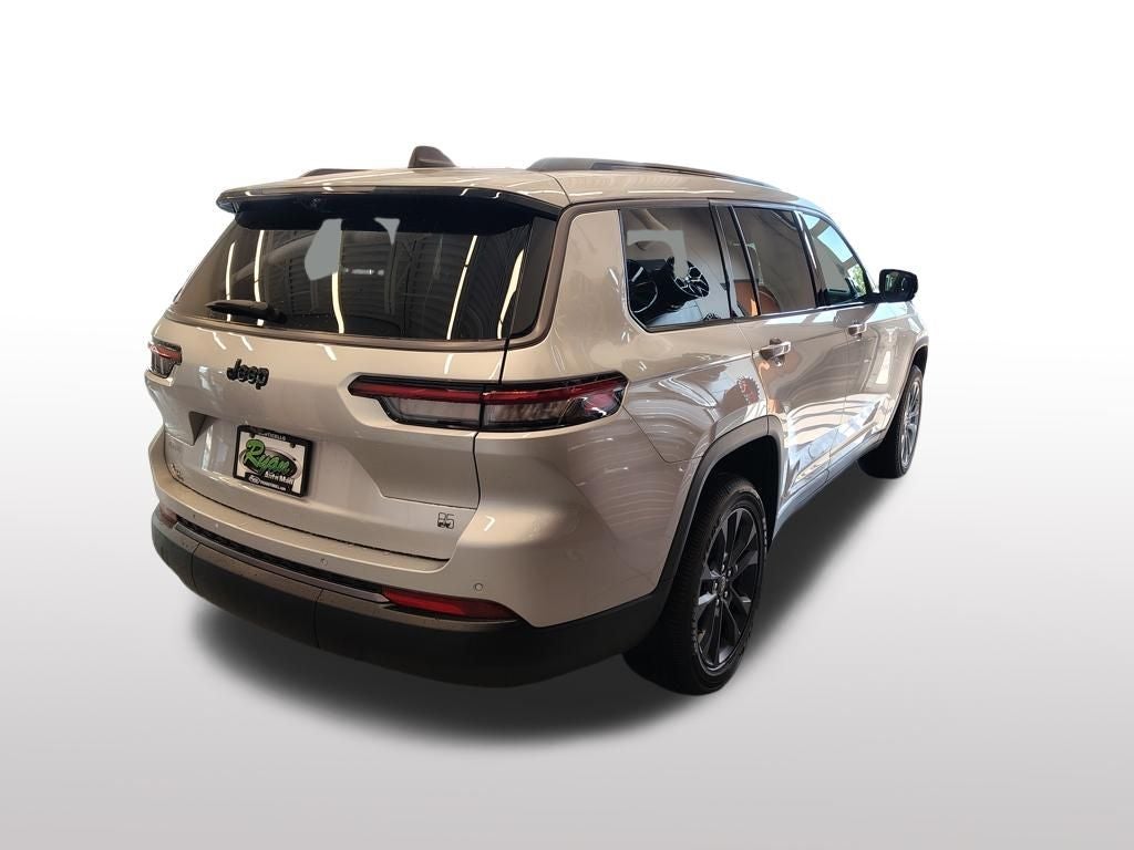 2026 Jeep Grand Cherokee L Limited 85th Anniversary Edition