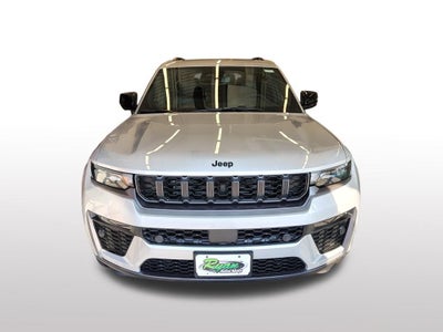 2026 Jeep Grand Cherokee L Limited 85th Anniversary Edition
