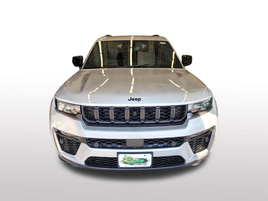 2026 Jeep Grand Cherokee L Limited 85th Anniversary Edition