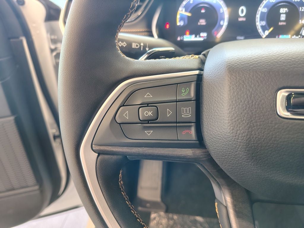 2026 Jeep Grand Cherokee L Limited 85th Anniversary Edition