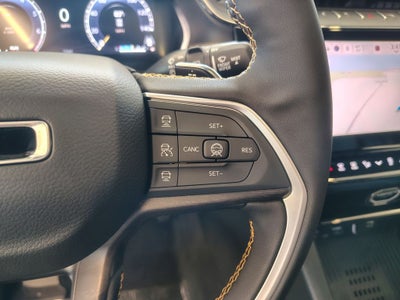 2026 Jeep Grand Cherokee L Limited 85th Anniversary Edition